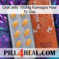 Oral Jelly 100Mg Kamagra How To Use 43